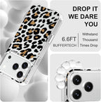 MOSNOVO for iPhone 17 Pro Case | Military Grade 6.6ft Drop Tested | Camera - Image 5