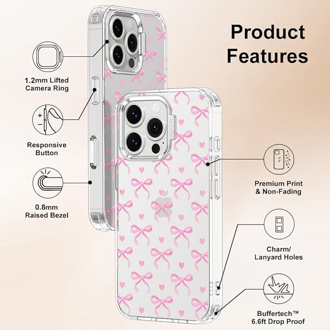 MOSNOVO Case for iPhone 16 Pro - Image 6