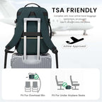 LOVEVOOK 40L Large Travel Backpack - Image 4