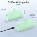 Mini Portable Charger Power Bank - Image 7