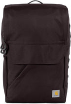 Carhartt 21L Top-Load Backpack, Durable Water Resistant Coated Canvas Base W/ - Image 4