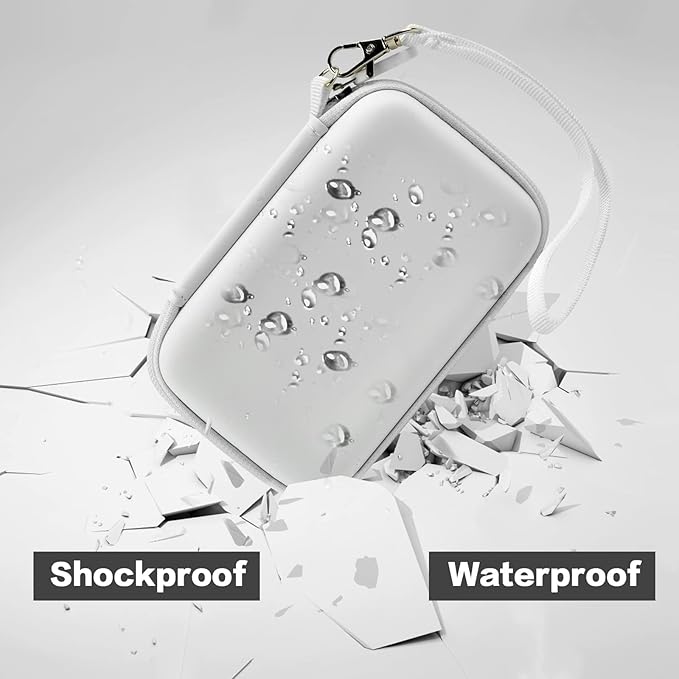 Travel Case for UCOMX for Nano/for Iseyyox/for LISEN/for RTOPS 3 in 1 Wireless - Image 4