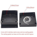 Junction Box IP65 Waterproof ABS Plastic Electrical Project Case Power Junction - Image 4