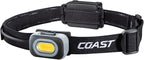Coast RL10 560 Lumen Dual Color LED Headlamp by Coast