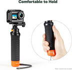 AKASO Waterproof Floating Hand Grip Action Camera Accessories - Image 3