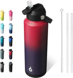 BJPKPK Insulated Water Bottle by BJPKPK