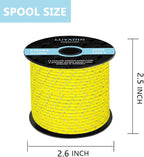 Reflective Paracord 240lb - Image 2