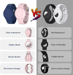 R-fun Waterproof for Air Tag Bracelets Compatible - Image 2