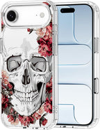 MOSNOVO for iPhone Air Case | Military Grade 6.6ft Drop Tested | Camera Control by Mosnovo