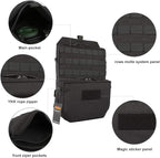 EXCELLENT ELITE SPANKER Tactical MOLLE Hydration Pack - Image 3