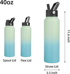 BJPKPK Insulated Water Bottles - Image 2
