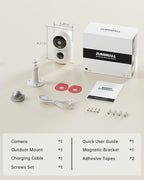 ZUMIMALL Security Cameras Wireless Outdoor - Image 8