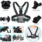 Reflex Camera 19-in-1 Action Camera Accessories Kit Compatible - Image 2