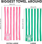 Dock & Bay Quick Drying Towel - Image 3