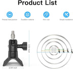 No-Drill Outdoor Pole Mount, Pole Mount Compatible - Image 8