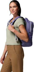 Columbia Unisex Atlas Explorer 28L Backpack, Stormwatch/Lavender Pearl - Image 5