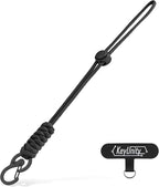 KeyUnity KC01 Braided Paracord Carabiner by KeyUnity