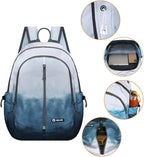 Lightweight Packable Foldable Backpack，Hiking backpack，Travel Backpack - Image 5