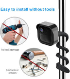 All-New Flexible Twist Mount for Blink Outdoor 4 /3rd Gen/Outdoor 2K+ Camera - Image 4