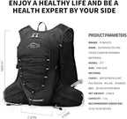 IX INOXTO Running Hydration Vest - Image 2