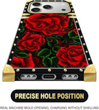 for iPhone 17 Pro Case Luxury Golden Decoration - Image 5