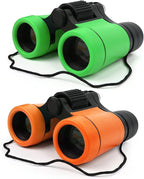 Scotamalone Kids Binoculars Shock Proof Toy Binoculars Set by Scotamalone