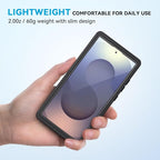 Lanhiem for Samsung Galaxy S25 Ultra Case, IP68 Waterproof Dustproof, Built-in - Image 5