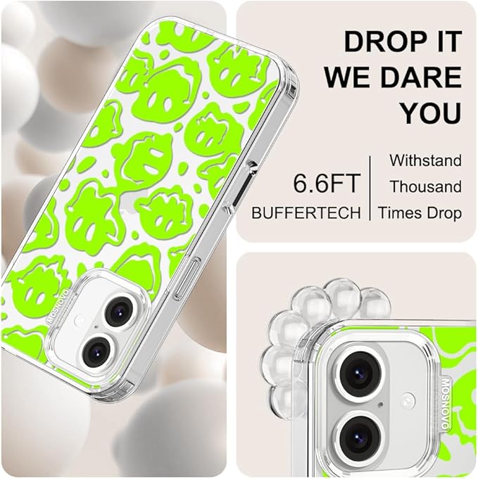 MOSNOVO Case for iPhone 16 Plus - Image 5