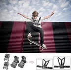 Reflex Camera 19-in-1 Action Camera Accessories Kit Compatible - Image 8