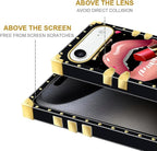 for iPhone 17 Air Case Luxury Golden Decoration - Image 7