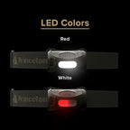 Princeton Tec Fred Headlamp 200 Lumens Dimmable Ultrabright White LED, IPX4 - Image 2