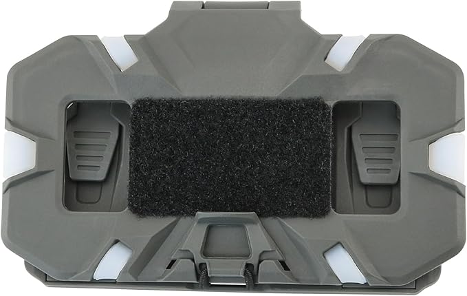 Phone Mount MOLLE Vest Plate Carrier Tactical Phone Holder, Quick Release Flip - Image 4
