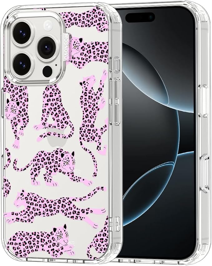 MOSNOVO Case for iPhone 16 Pro by Mosnovo