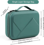 EVA Electronic Accessories Storage Case Large Shockproof Waterproof Storage Bag - Image 6