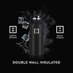 IRON °FLASK Camping & Hiking Hydration Flask - Image 3