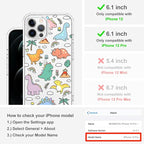 MOSNOVO Case for iPhone 12 & iPhone 12 Pro - Image 2