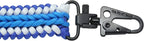 Extra Wide Gun Sling Paracord 550 Adjustable w/Swivels - Image 4