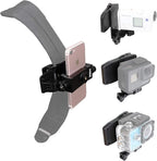 Backpack Clip Mount with Phone Holder Accessories - Image 9