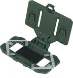 Tactical Gear Plate Carrier Vest Accessories Phone Chest Mount Holder by EralcNa