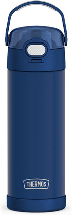 THERMOS FUNTAINER 16 Ounce Stainless Steel Vacuum Insulated Bottle by Thermos