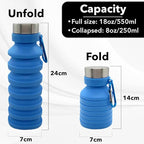 Gadgetime USA Collapsible Water Bottle - Image 5