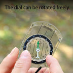 12pcs Orienteering Compass Set - Image 4