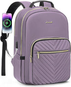 LOVEVOOK Laptop Backpack for Women 17.3 inch, Cute Womens Travel Backpack Purse by LOVEVOOK
