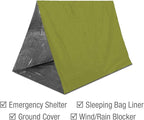 Swiss Safe 4 Pack Mylar Emergency Blankets - Image 4