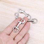 Lucky Goddness 50pcs Swivel Snap Hooks - Image 2