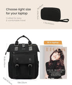 LOVEVOOK Extra Large Travel Laptop Backpack - Image 8