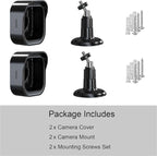 Wall Mount Bracket for Blink Outdoor 4 & 3 & 2K+ Camera, Weatherproof - Image 6