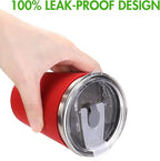 Yummy Sam 12oz Kids Stainless Steel Cups - Image 3