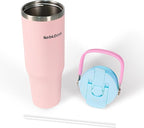 40 oz Insulated Stainless Steel Bottle - Image 3