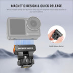 NEEWER Basics Magnetic Cold Shoe Mount Adapter Compatible - Image 3